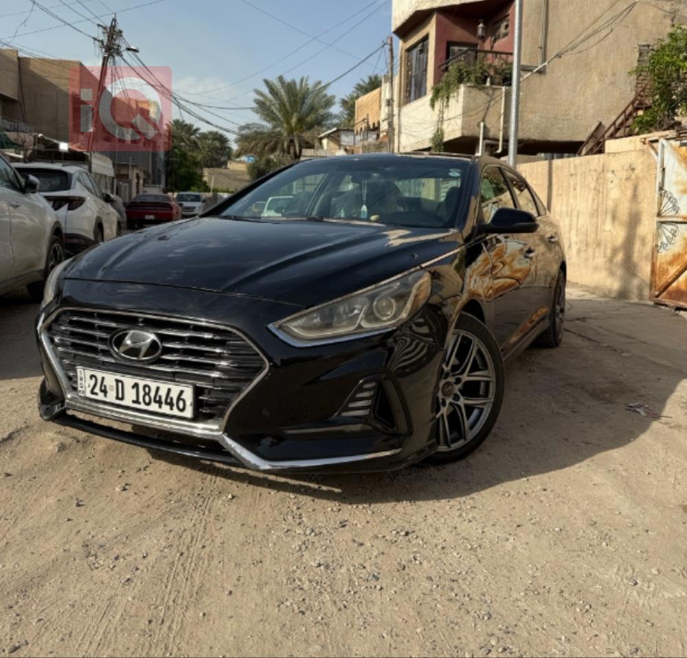 هيونداي سوناتا